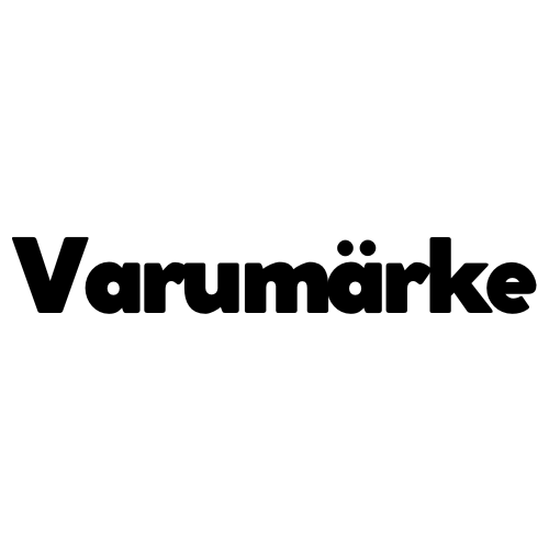 Varumärke
