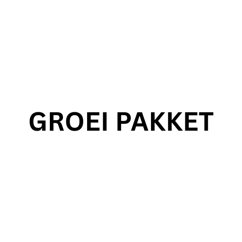 Groei Pakket