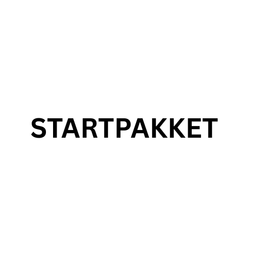 Startpakket